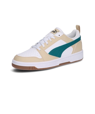 PUMA プーマ リバウンド V6 ロウ 392328-61 トーステッドアーモンド