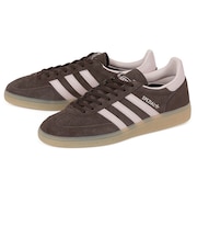 adidas アディダス HANDBALL SPEZIAL W ハンドボール スペツィアル ウィメンズ IH1507 オーロラコーヒー/ピンク