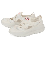 HUNTER ハンター TRAVEL FLOW MARY JANE TRAINER トラベル フロー メリー ジェーン トレーナー WFF3123MSH