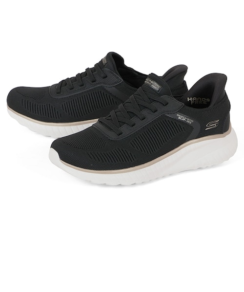 SKECHERS スケッチャーズ SLIP-INS BOBS SQUAD CHAOS CURRENT MUSE