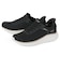 SKECHERS スケッチャーズ SLIP-INS BOBS SQUAD CHAOS CURRENT MUSE スリップインズ ボブス スクワッド カオス カレント ミューズ 117497W BKGD NTGD