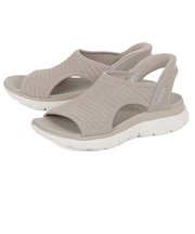 SKECHERS スケッチャーズ SLIP-INS スリップインズ サミッツ スウィートリー エヴォルヴド 119519 BBK TPE