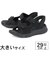 大きいサイズ【29cm 30cm 31cm 32cm】SKECHERS スケッチャーズ SLIP-INS スリップインズ ゴーウォーク フレックス サンダル イージー エントリー 229210 BKLM OLV