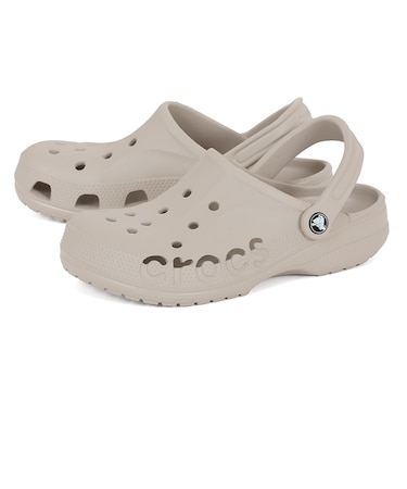 crocs クロックス BAYA CLOG KIDS バヤ クロッグ キッズ 207013-2V3 コボルストーン