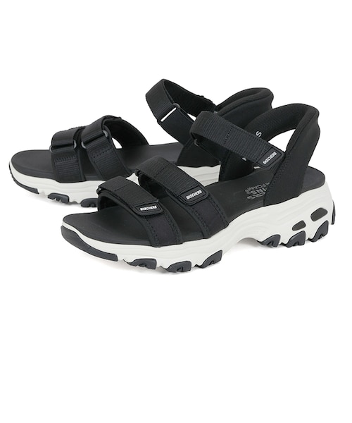 剥製てん SKECHERS スケッチャーズ SLIP-INS スリップインズ ディーライツ