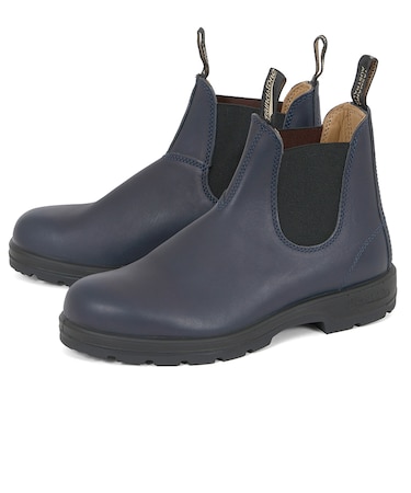 Blundstone ブランドストーン CLASSICS サイドゴアブーツ BS2246505 ネイビー
