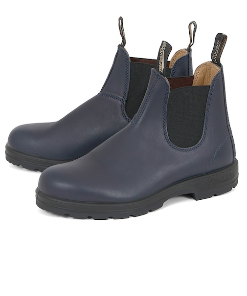 Blundstone ブランドストーン CLASSICS サイドゴアブーツ BS2246505 ネイビー