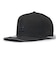 【海外限定 日本未発売】NEW ERA ニューエラ ロサンゼルス・ドジャース キャップ 帽子 9FIFTY ブラック/ブラック