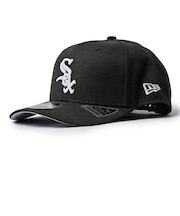 【海外限定 日本未発売】NEW ERA ニューエラ シカゴ・ホワイトソックス キャップ 帽子 9SEVENTY ブラック
