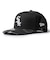 【海外限定 日本未発売】NEW ERA ニューエラ シカゴ・ホワイトソックス キャップ 帽子 9SEVENTY ブラック
