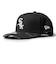 【海外限定 日本未発売】NEW ERA ニューエラ シカゴ・ホワイトソックス キャップ 帽子 9SEVENTY ブラック