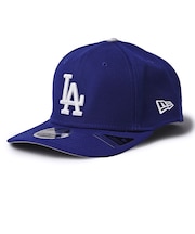 【海外限定 日本未発売】NEW ERA ニューエラ ロサンゼルス・ドジャース キャップ 帽子 9SEVENTY ロイヤル