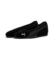 PUMA プーマ CATCH SOLEIL BALLERINA SD キャッチ ソレイユ バレリーナ SD 406310-01 ブラック