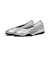 PUMA プーマ CATCH SOLEIL BALLERINA ME キャッチ ソレイユ バレリーナ メタリック 405843-01 シルバー/ブラック