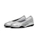 PUMA プーマ CATCH SOLEIL BALLERINA ME キャッチ ソレイユ バレリーナ メタリック 405843-01 シルバー/ブラック