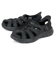 SKECHERS スケッチャーズ SLIP-INS REVOLTED SS NILE スリップインズ リヴォルテッド ナイル 256041 BLK CHOC