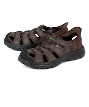 SKECHERS スケッチャーズ SLIP-INS REVOLTED SS NILE スリップインズ リヴォルテッド ナイル 256041 BLK CHOC