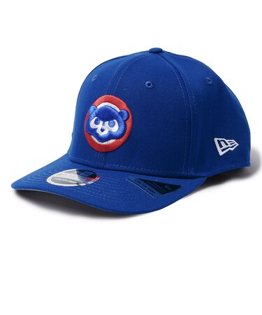 【海外限定 日本未発売】NEW ERA ニューエラ シカゴ・カブス キャップ 帽子 9SEVENTY ブルー