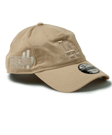 【海外限定 日本未発売】NEW ERA ニューエラ ロサンゼルス・ドジャース キャップ 帽子 9TWENTY