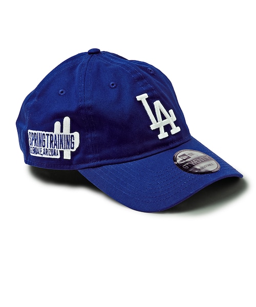 ドジャース キャップ 帽子 非売品 海外限定 日本未発売】NEW ERA ニューエラ ロサンゼルス・ドジャース