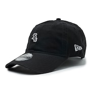 【海外限定 日本未発売】NEW ERA ニューエラ シカゴ・ホワイトソックス キャップ 帽子 9TWENTY ブラック
