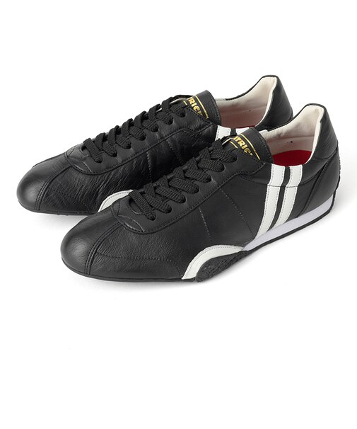 Patrick パトリック POLETTA-LE ポレッタ レザー 508191 BLK 508190 WHT