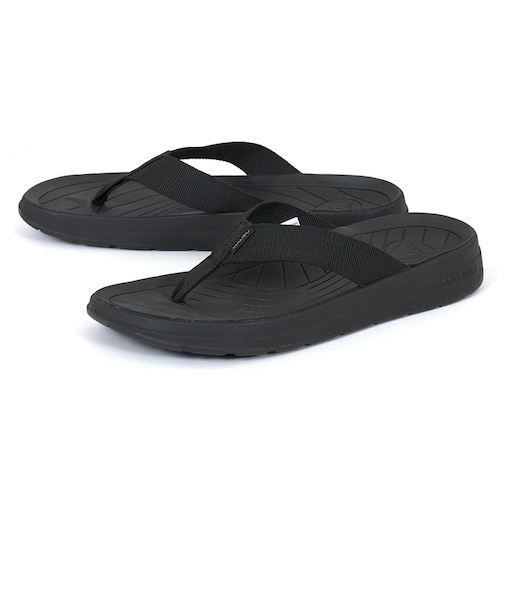 MALIBU SANDALS マリブサンダルズ SURFRIDER サーフライダー MS080001 ブラック