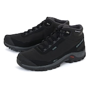 SALOMON サロモン SHELTER CS WP シェルター CS ウォータープルーフ L41110400 ブラック/エボニー