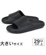 大きいサイズ【29cm 30cm 31cm】NAUTICA ノーティカ DACIO シャワーサンダル CG6342 ブラック