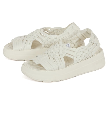 MALIBU SANDALS マリブサンダルズ CANYON PLATFORM キャニオン プラットフォーム MSP010002 オフホワイト