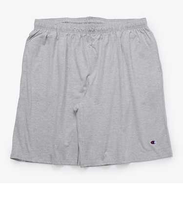 大きいサイズ【XL～6XL】Champion チャンピオン メンズ ショートパンツ ハーフパンツ Core Jersey Shorts CH301