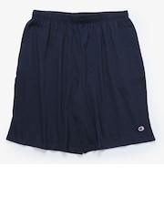大きいサイズ【XL～6XL】Champion チャンピオン メンズ ショートパンツ ハーフパンツ Core Jersey Shorts CH301