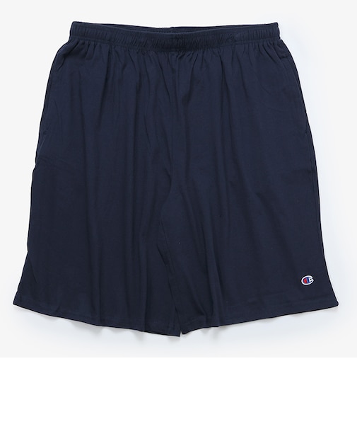 大きいサイズ【XL～6XL】Champion チャンピオン メンズ ショートパンツ ハーフパンツ Core Jersey Shorts CH301
