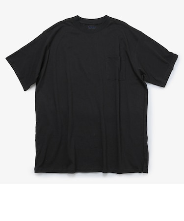 大きいサイズ【2XL～6XL】Champion チャンピオン メンズ Ｔシャツ ポケット 半袖 無地 クルーネック Short Sleeve Pocket Tee CH310
