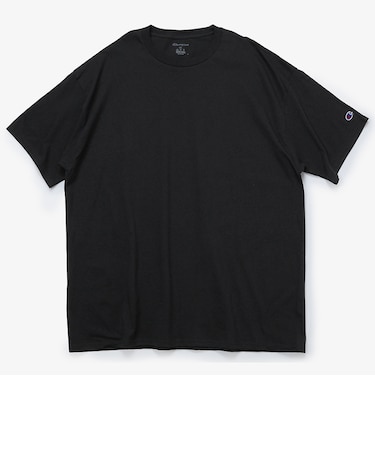 大きいサイズ【2XL～3XL】Champion チャンピオン メンズ Ｔシャツ 半袖 無地 クルーネック Short Sleeve Tee 15050TU