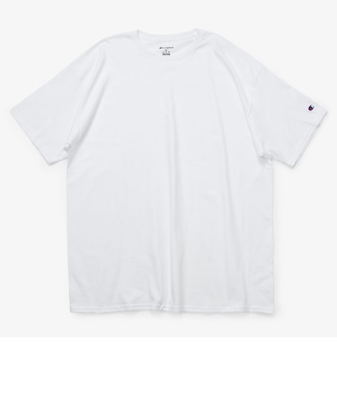 大きいサイズ【2XL～3XL】Champion チャンピオン メンズ Ｔシャツ 半袖 無地 クルーネック Short Sleeve Tee 15050TU