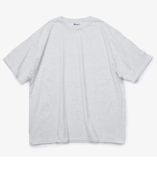 大きいサイズ【2XL～3XL】Champion チャンピオン メンズ Ｔシャツ 半袖 無地 クルーネック Short Sleeve Tee 15050TU