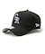 【海外限定 日本未発売】NEW ERA ニューエラ コロラド・ロッキーズ キャップ 帽子 9FORTY ブラック