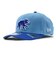 【海外限定 日本未発売】NEW ERA ニューエラ シカゴ・カブス キャップ 帽子 9SEVENTY ブルー