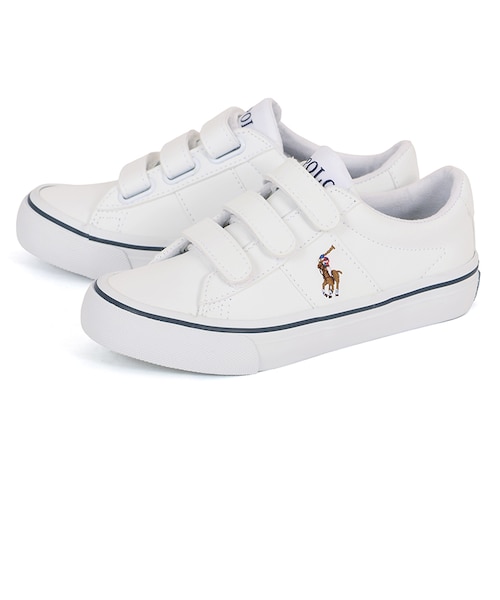 18.5cm～22.5cm】POLO RALPH LAUREN ポロラルフローレン SAYER EZ