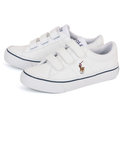 【18.5cm~22.5cm】POLO RALPH LAUREN ポロラルフローレン SAYER EZ セイヤー EZ RF103643 RF103644