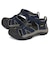 【15cm～19.5cm】KEEN キーン VENICE H2 ベニス エイチツー 1019218 ネイビー/グレー