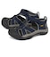 【15cm～19.5cm】KEEN キーン VENICE H2 ベニス エイチツー 1019218 ネイビー/グレー