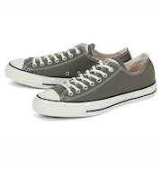converse コンバース ALL STAR AGED CL OX オールスター エイジド CL オックス 1SF214 31318741 モスグリーン