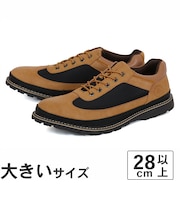 大きいサイズ【28cm 29cm 30cm】ALPHA CUBIC アルファキュービック メンズ カジュアルシューズ ACJ0460