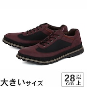 大きいサイズ【28cm 29cm 30cm】ALPHA CUBIC アルファキュービック メンズ カジュアルシューズ ACJ0460