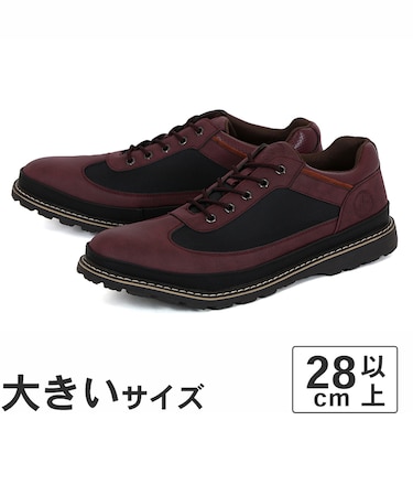 大きいサイズ【28cm 29cm 30cm】ALPHA CUBIC アルファキュービック メンズ カジュアルシューズ ACJ0460