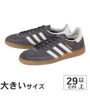 大きいサイズ【29cm 30cm 31cm】adidas アディダス HANDBALL SPEZIAL ハンドボール スペツィアル KZ6705 グレーストレータ/オフホワイト