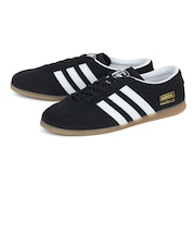 adidas アディダス GAZELLE LO PRO W ガゼル ロー プロ ウィメンズ JR8886 ブラック/ホワイト/ガム