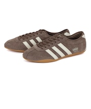 adidas アディダス TOKYO W トーキョー ウィメンズ KI3584 アースストレータ/オフホワイト